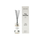HOUSEVITAMIN REED DIFFUSER VIA SAVONA MILAN 100ML