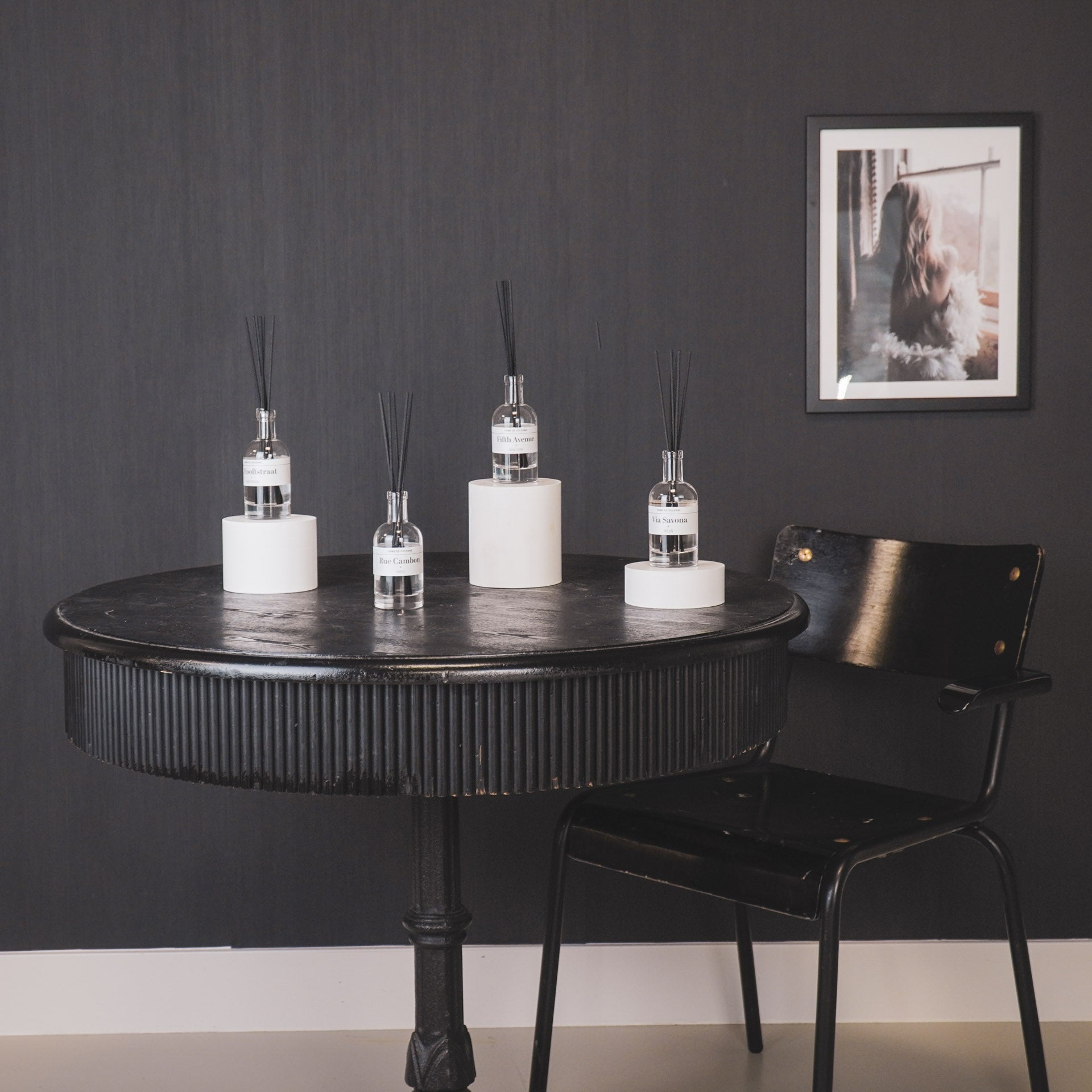 HOUSEVITAMIN REED DIFFUSER VIA SAVONA MILAN 100ML