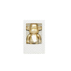 HOUSEVITAMIN APENBEELD THE LEGEND POLYRESIN GOUD 35 CM