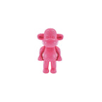 HOUSEVITAMIN APENBEELD THE LEGEND POLYRESIN ROZE 19 CM