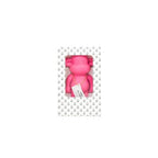HOUSEVITAMIN APENBEELD THE LEGEND POLYRESIN ROZE 19 CM