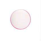 HOUSEVITAMIN RONDE WANDSPIEGEL METAAL ROZE Ø60 CM