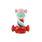HOUSEVITAMIN KANDELAAR TOFFEE CANDY DOLOMIET MULTICOLOR 20 CM