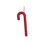 HOUSEVITAMIN DECORATIEVE ZUURSTOK FOAM ROOD 52 CM