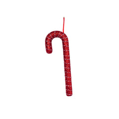 HOUSEVITAMIN DECORATIEVE ZUURSTOK FOAM ROOD 52 CM