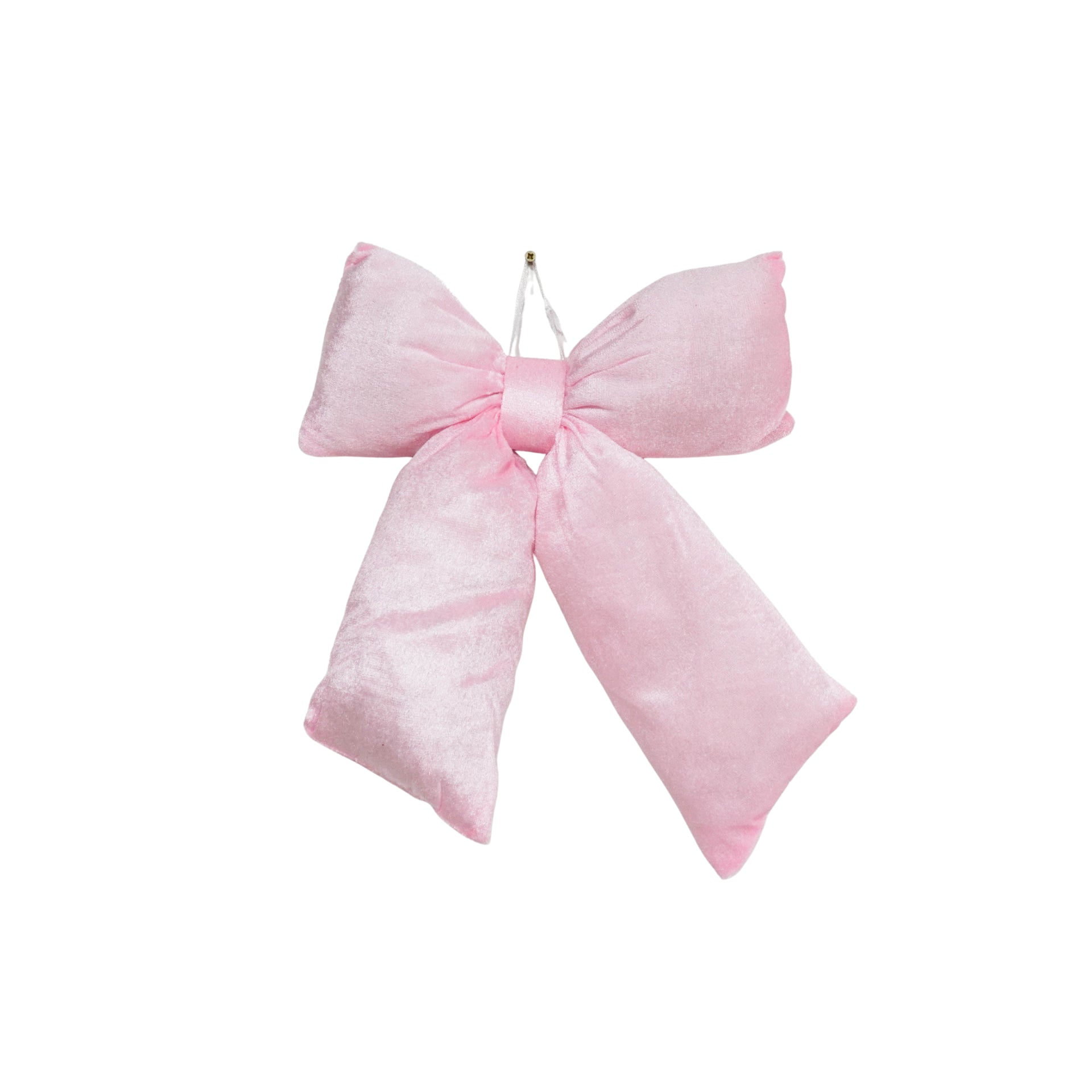 HOUSEVITAMIN DECORATIEVE STRIK STOF ZILVER 32 X 40 CM