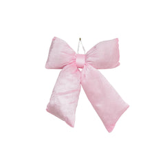 HOUSEVITAMIN DECORATIEVE STRIK STOF ZILVER 32 X 40 CM
