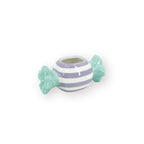 HOUSEVITAMIN BLOEMPOT TOFFEE CANDY DOLOMIET MINT/LILA 12,5 CM
