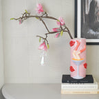 HOUSEVITAMIN DECORATIEVE ENGEL KUNSTSTOF TRANSPARANT 11 CM
