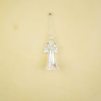 HOUSEVITAMIN DECORATIEVE ENGEL KUNSTSTOF TRANSPARANT 11 CM