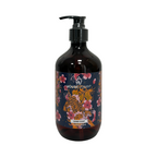 HOUSEVITAMIN HANDZEEP VEGAN WOOD & SAGE 530 ML