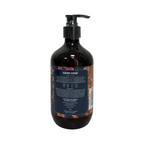 HOUSEVITAMIN HANDZEEP VEGAN WOOD & SAGE 530 ML