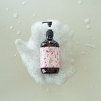 HOUSEVITAMIN HANDZEEP VEGAN PEONY BLUSH 530 ML