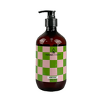 HOUSEVITAMIN HANDZEEP VEGAN CUCUMBER 530 ML