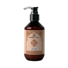 HOUSEVITAMIN HANDCRÈME VEGAN AMBER 150 ML