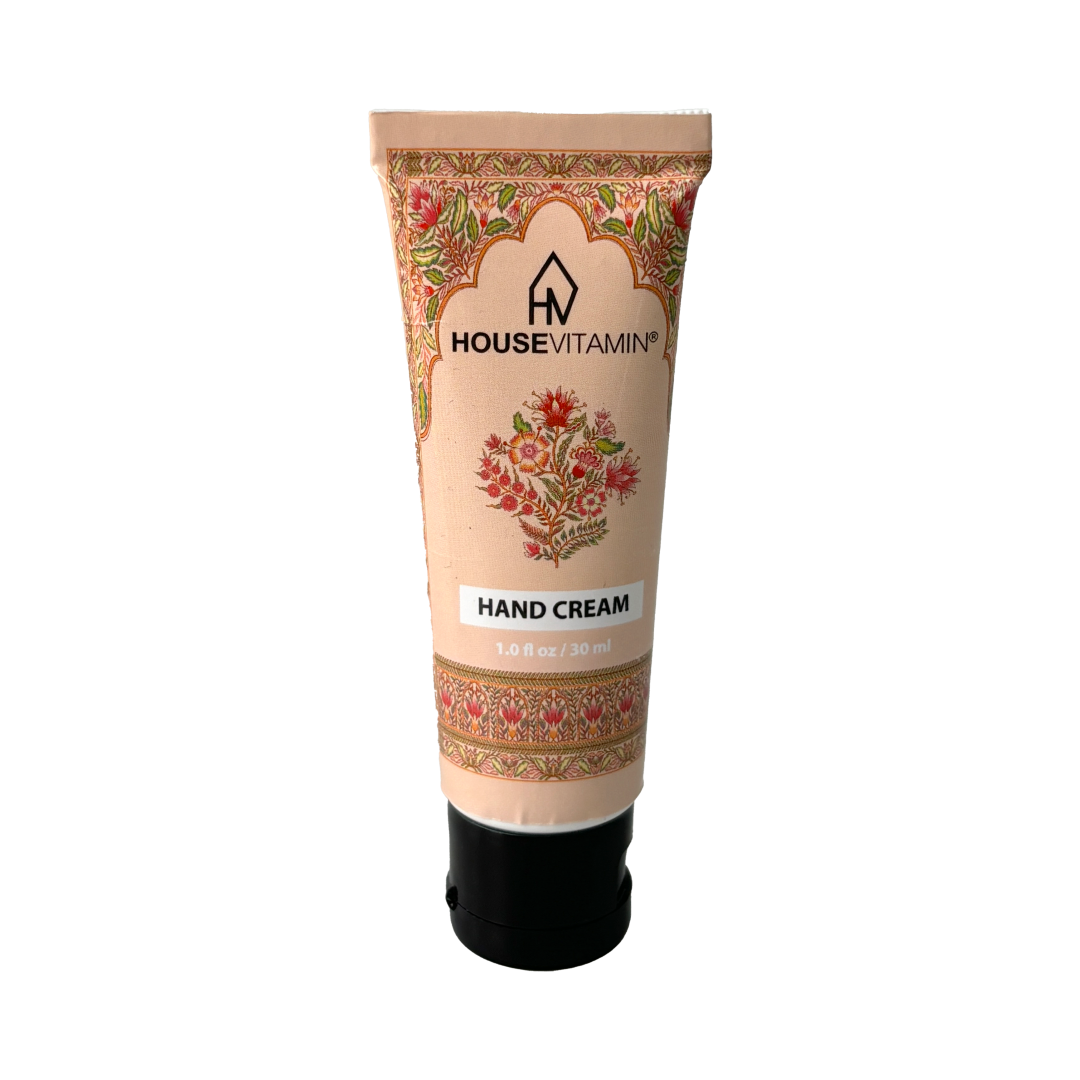 HOUSEVITAMIN HANDCRÈME AMBER VEGAN 30 ML