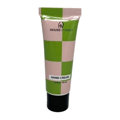 HOUSEVITAMIN HANDCRÈME VEGAN MINI TUBE KOMKOMMER 30ML