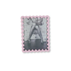 HOUSEVITAMIN FOTOLIJST WAVEY MDF LICHTROZE 24 × 33 CM