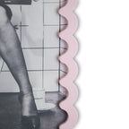 HOUSEVITAMIN FOTOLIJST WAVEY MDF LICHTROZE 33 × 43 CM