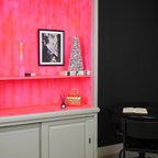 HOUSEVITAMIN DECORATIEVE KERSTBOOM DISCO KUNSTSTOF ZILVER 42 CM