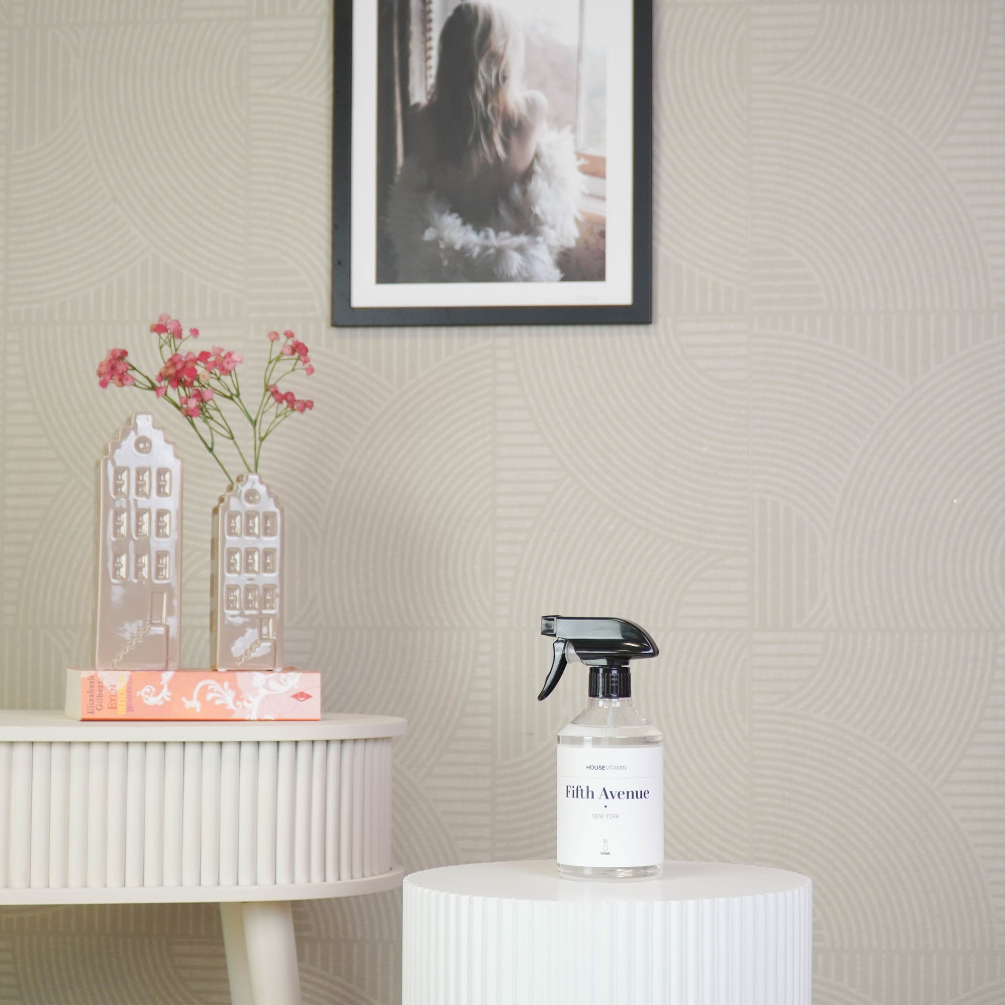 HOUSEVITAMIN ROOMSPRAY NEW YORK HOUTGEUR 500ML