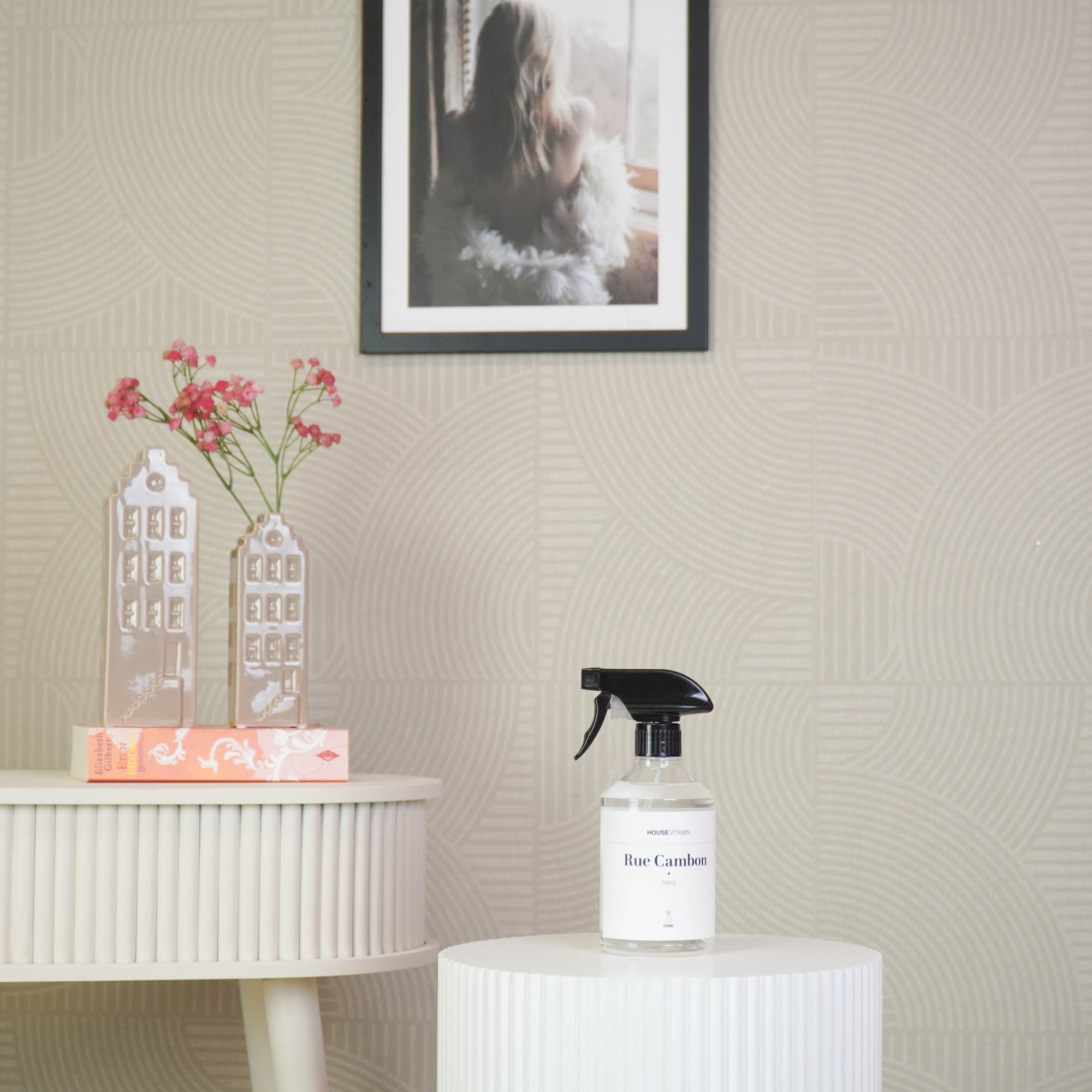 HOUSEVITAMIN ROOMSPRAY PARIS BERGAMOT 500ML