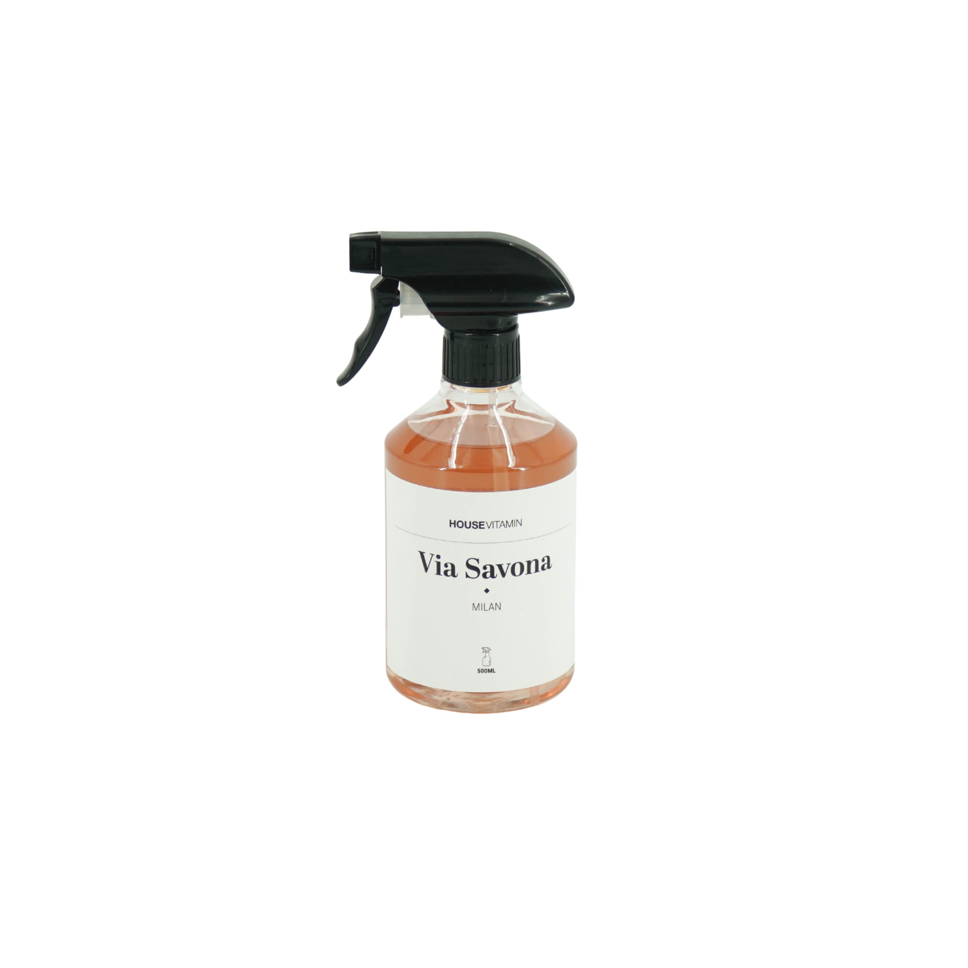 HOUSEVITAMIN ROOMSPRAY MILAN MEDITERRANEAN FLOWERS 500ML