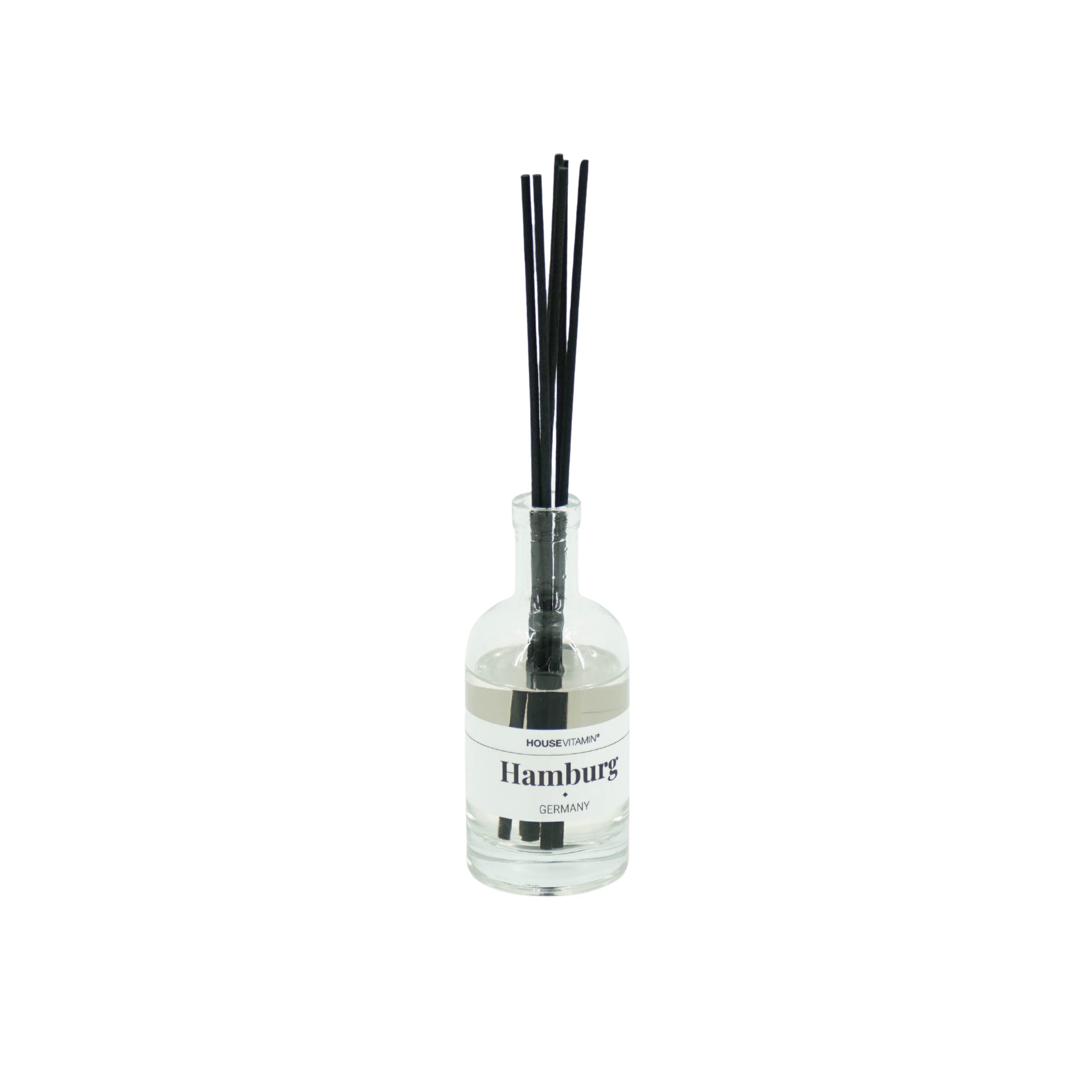 HOUSEVITAMIN REED DIFFUSER HAMBURG TOR ZUR WELT 100ML
