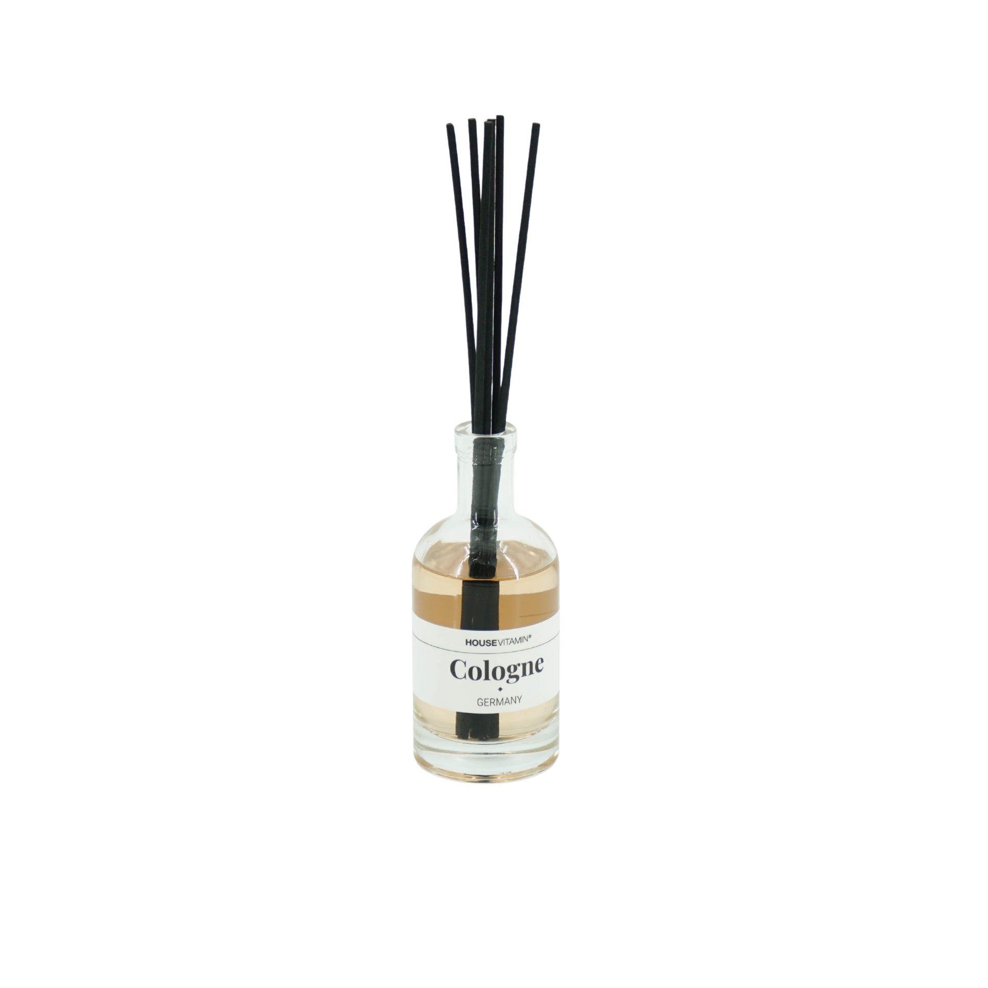HOUSEVITAMIN REED DIFFUSER COLOGNE KÖLLE ALAAF 100ML