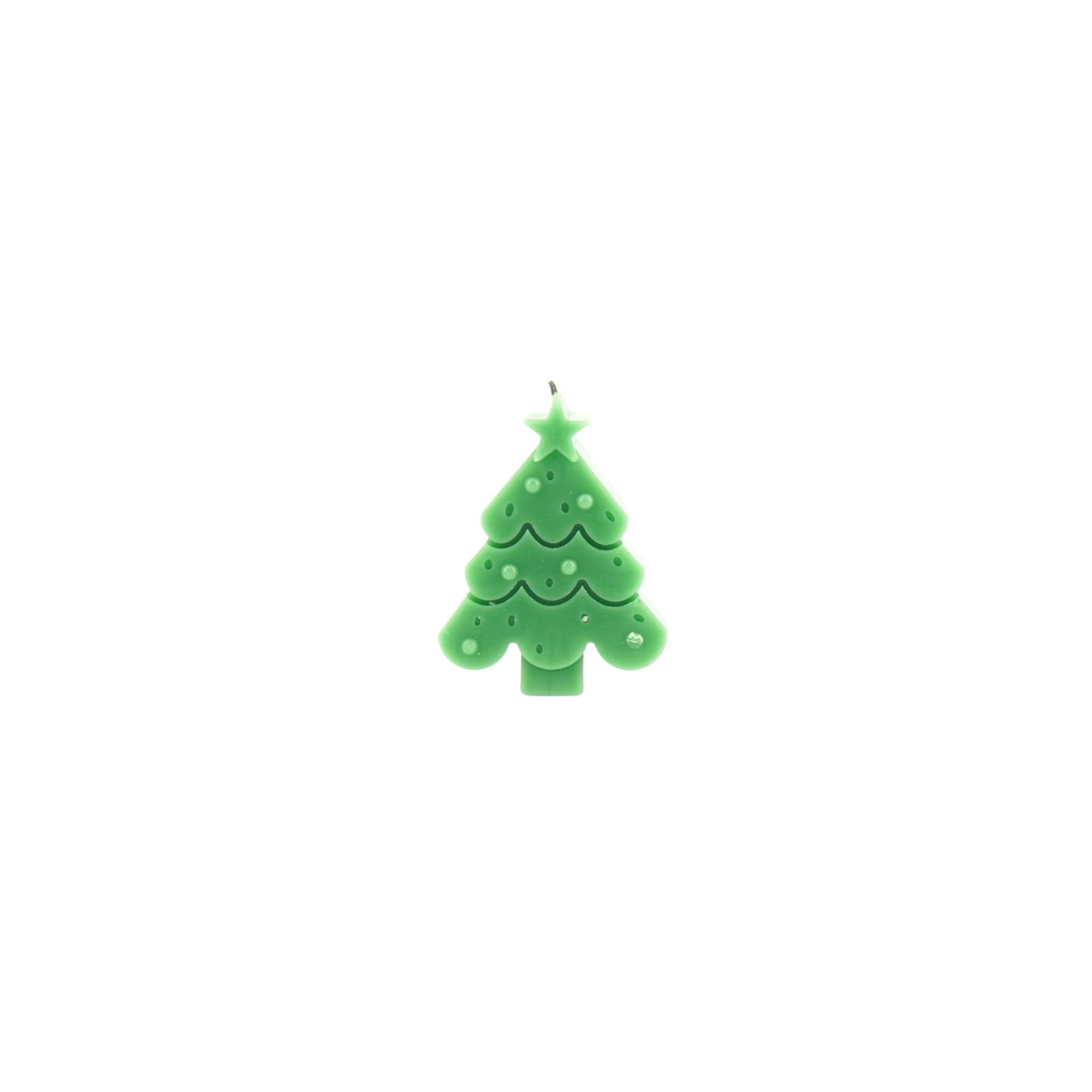 HOUSEVITAMIN KERSTBOOMKAARS WAS GROEN 70 GRAM