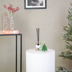 HOUSEVITAMIN KERSTBOOMKAARS WAS GROEN 70 GRAM