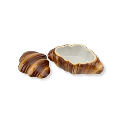 HOUSEVITAMIN VOORRAADPOT CROISSANT BRUIN 16,5 CM