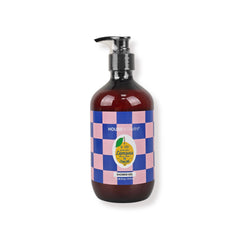 HOUSEVITAMIN DOUCHEGEL VEGAN LEMON BERGAMOT BASIL 510 ML