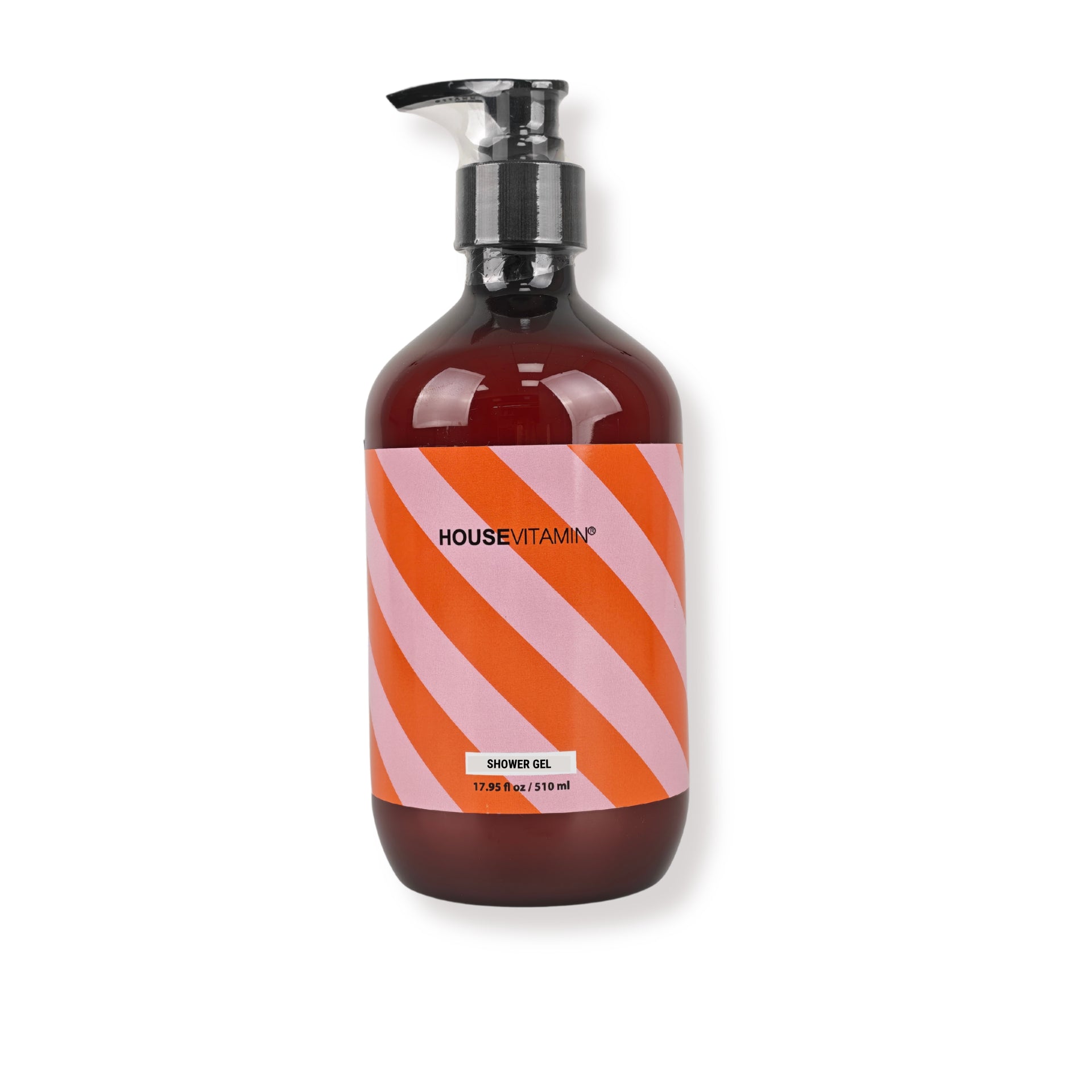 HOUSEVITAMIN DOUCHEGEL GREEN TEA VEGAN 510 ML