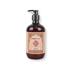 HOUSEVITAMIN DOUCHEGEL VEGAN AMBER 510 ML