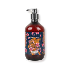HOUSEVITAMIN DOUCHEGEL VEGAN WOOD & SAGE 510 ML