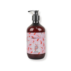 HOUSEVITAMIN DOUCHEGEL VEGAN PONY BLUSH FLOWERS 510 ML