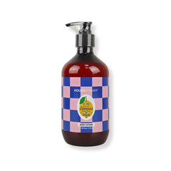 HOUSEVITAMIN VEGAN BODYLOTION LEMON BERGAMOT BASIL 510 ML