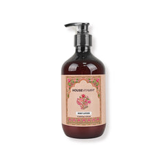 HOUSEVITAMIN BODYLOTION AMBER VEGAN 510 ML