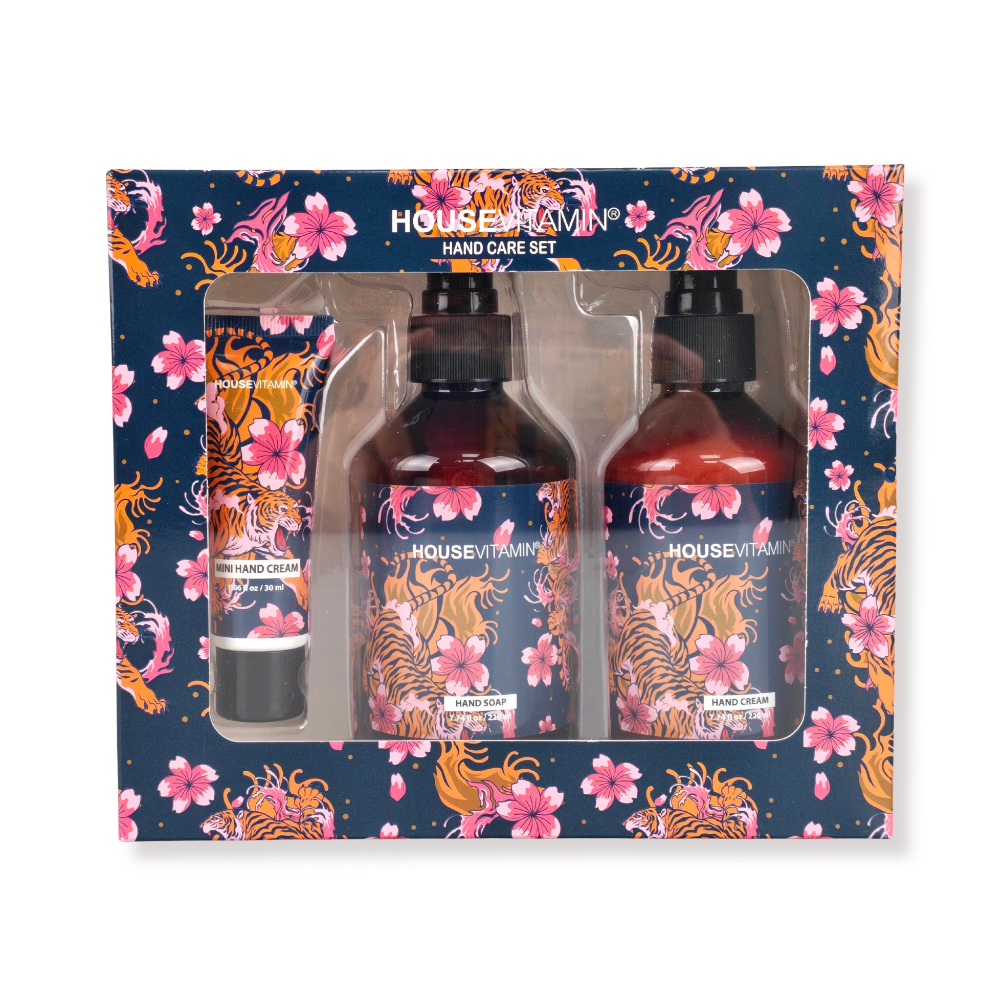HOUSEVITAMIN HANDVERZORGINGSSET SPICY 18,5 CM