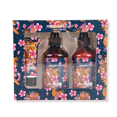HOUSEVITAMIN HANDVERZORGINGSSET SPICY 18,5 CM