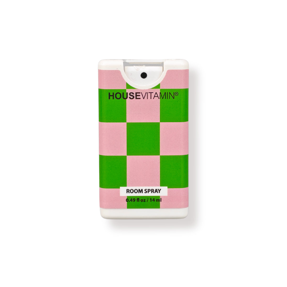 HOUSEVITAMIN ROOMSPRAY TESTER MINI CUCUMBER 14 ML