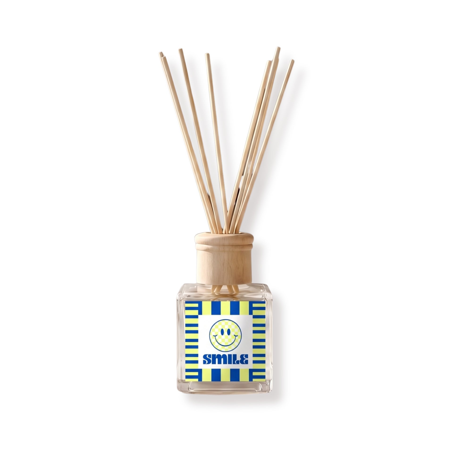 HOUSEVITAMIN GEURDIFFUSER SMILE GREEN TEA 100 ML