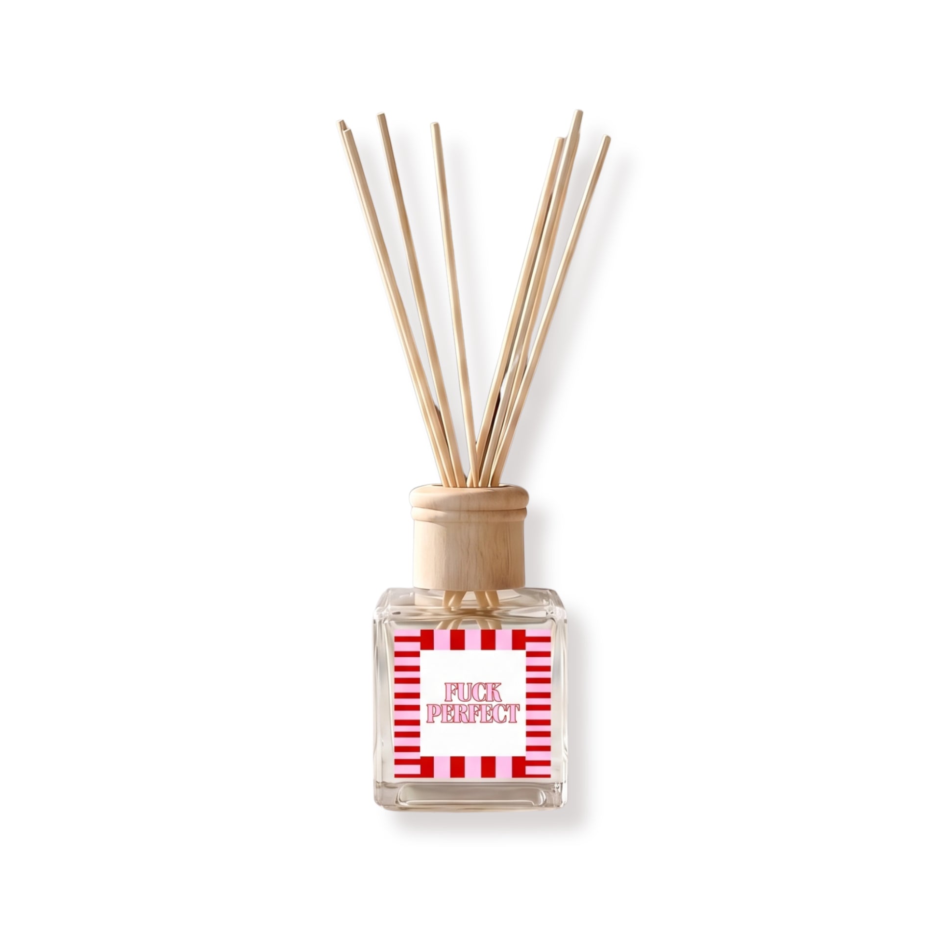 HOUSEVITAMIN GEURDIFFUSER FUCK PERFECT BERGAMOT 100 ML