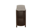 J-LINE CONSOLE 2 PLANKEN CONIE MANGOHOUT DONKERBRUIN - Tuincentrum Lopik