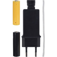 Batterijvervanger - Batterij Adapter Set - Aa