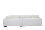 Frame + 9 kussens Monaco XL exclusieve hoes - Tuincentrum Lopik