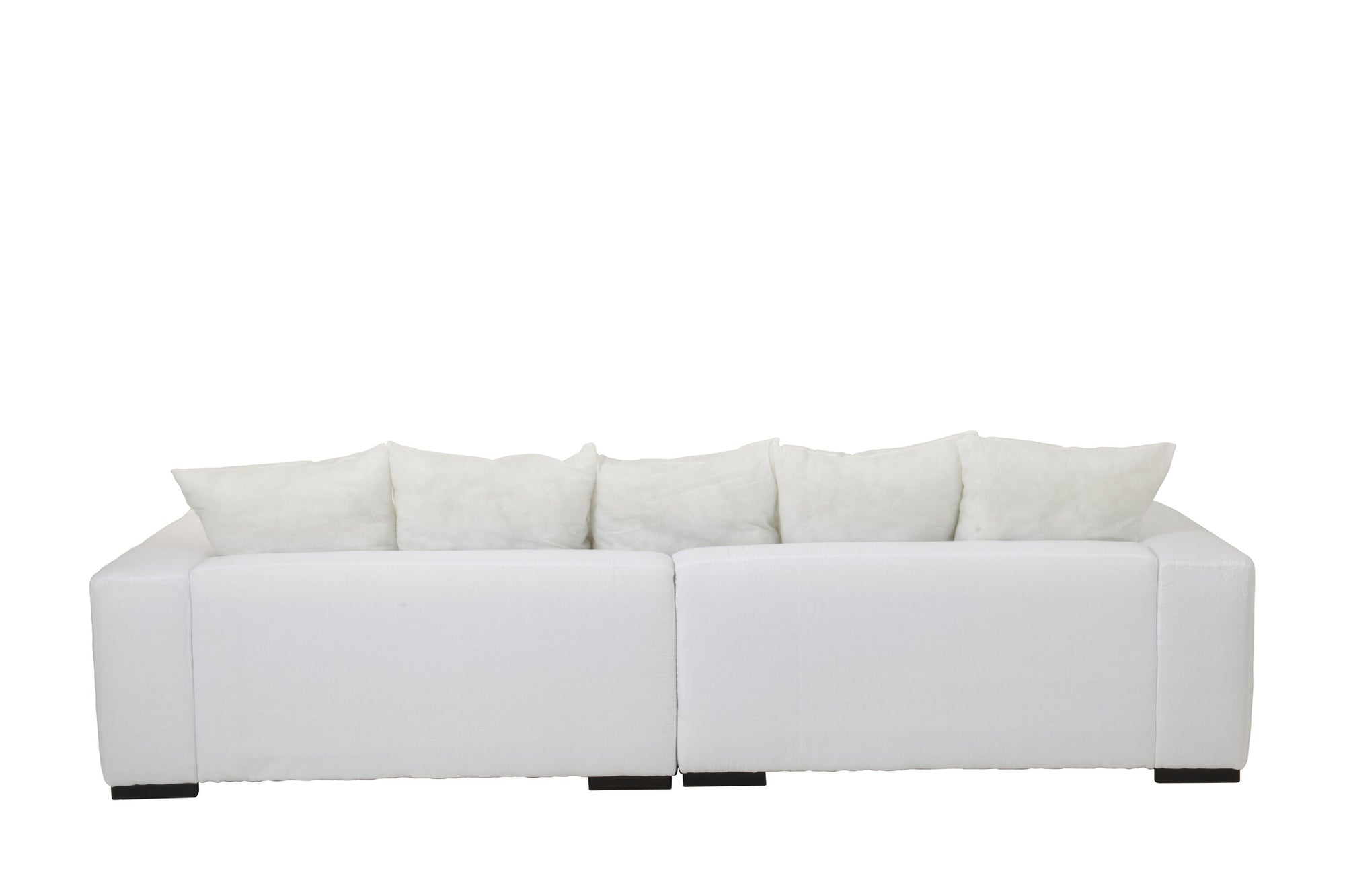 Frame + 9 kussens Monaco XL exclusieve hoes - Tuincentrum Lopik