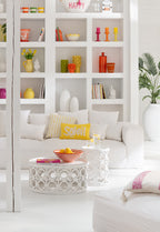 Frame + 9 kussens Monaco XL exclusieve hoes - Tuincentrum Lopik