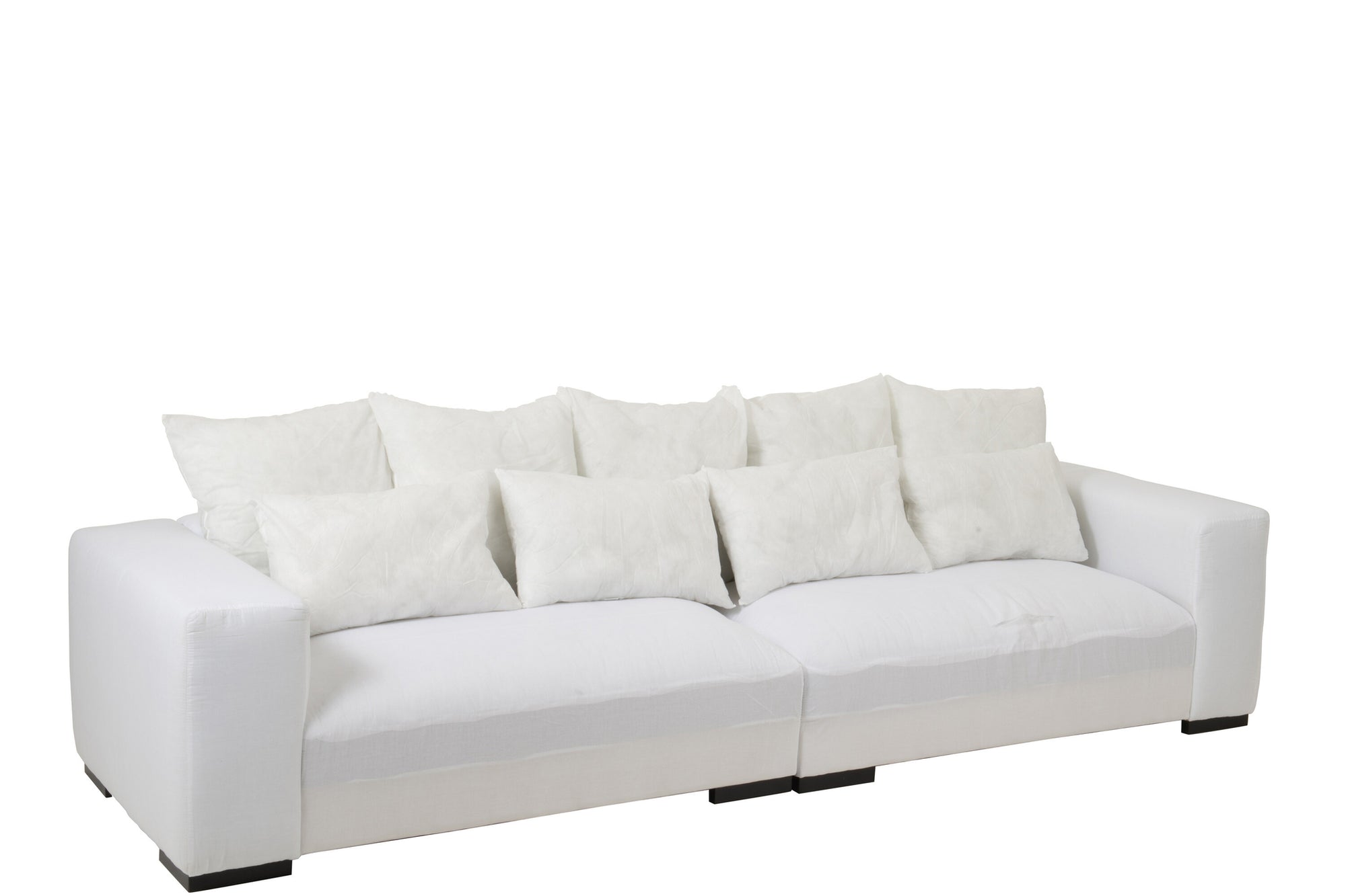 Frame + 9 kussens Monaco XL exclusieve hoes - Tuincentrum Lopik